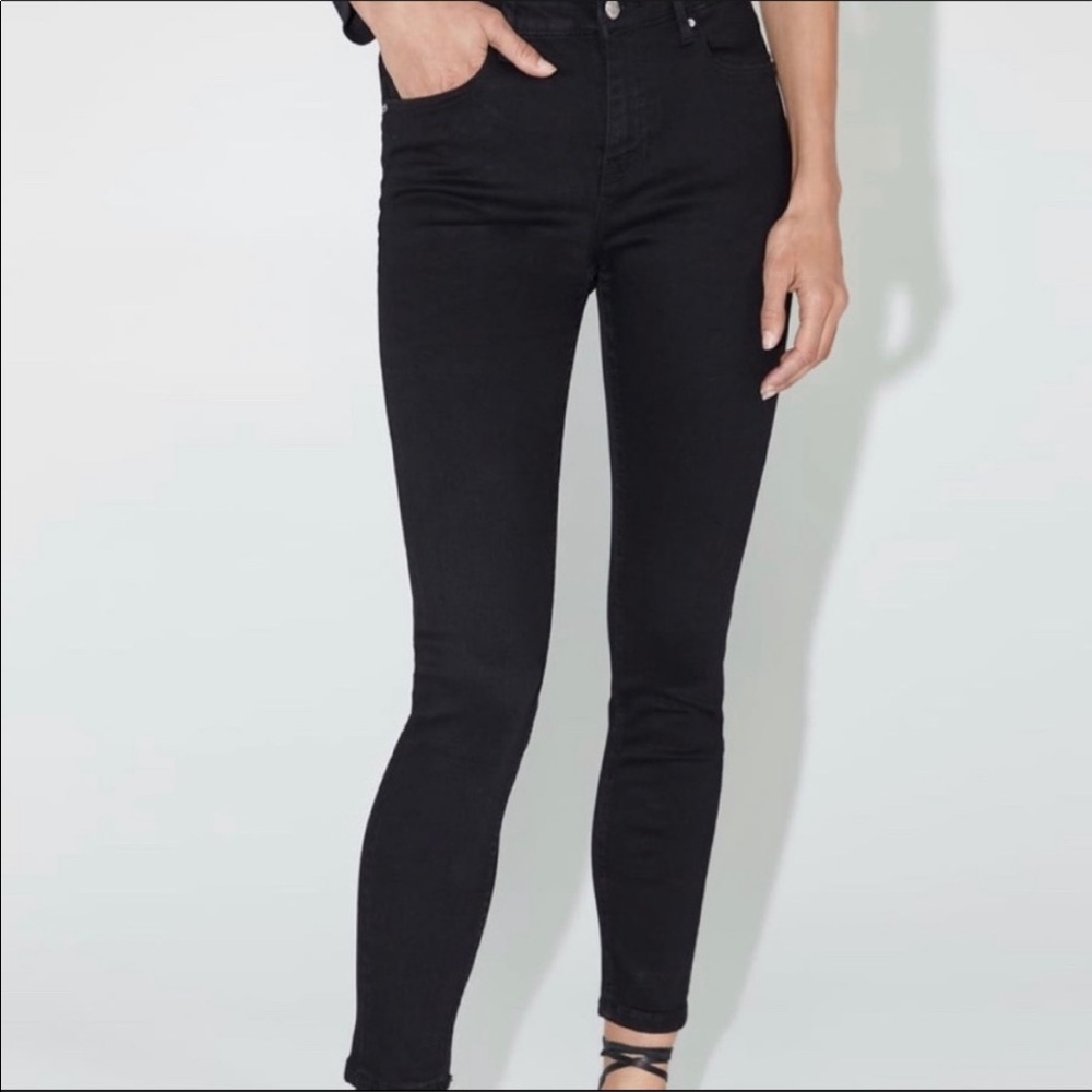 Zara Premium Skinny Jeans
